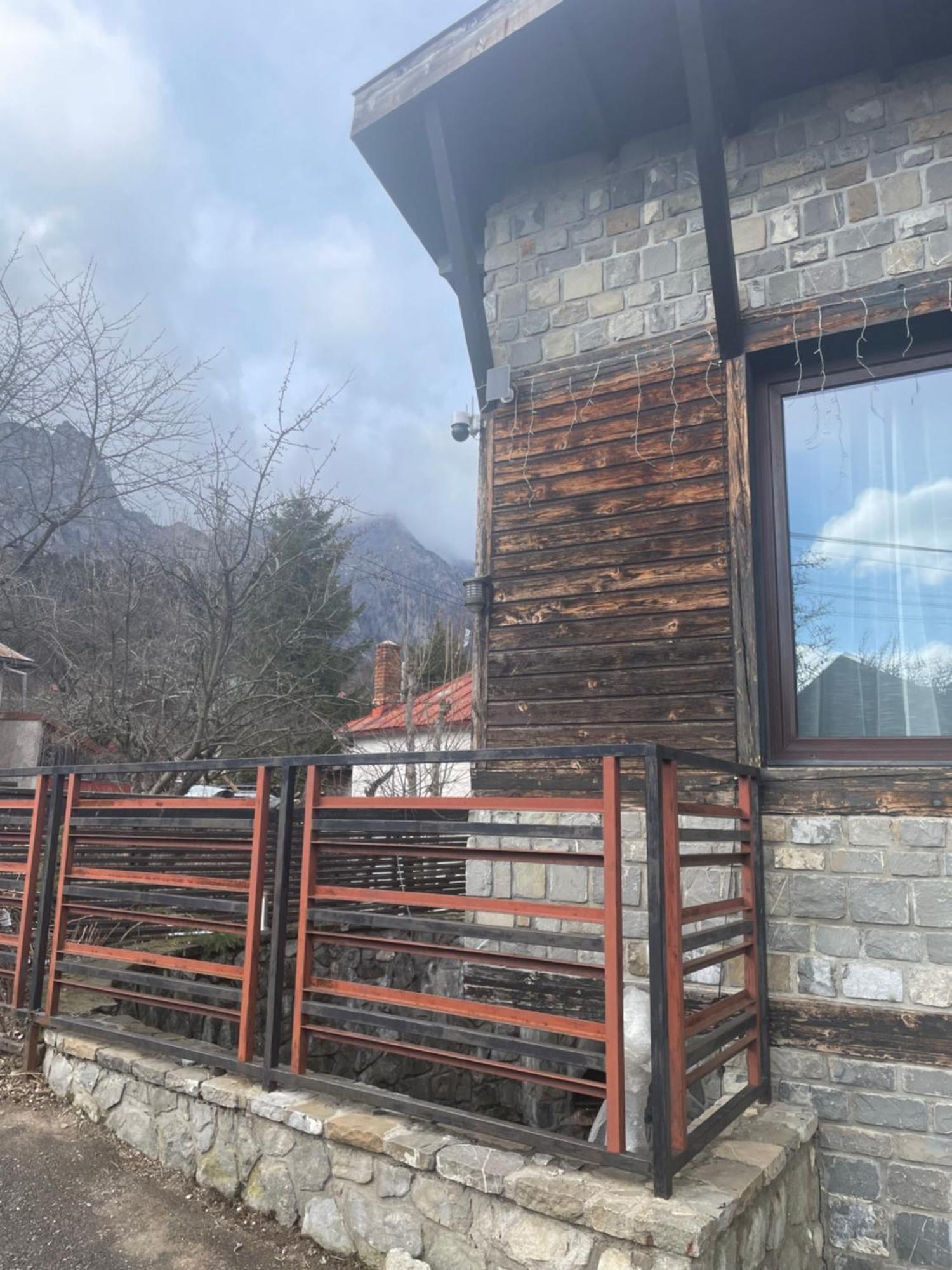 Casuta De Piatra Vila Buşteni Exterior foto