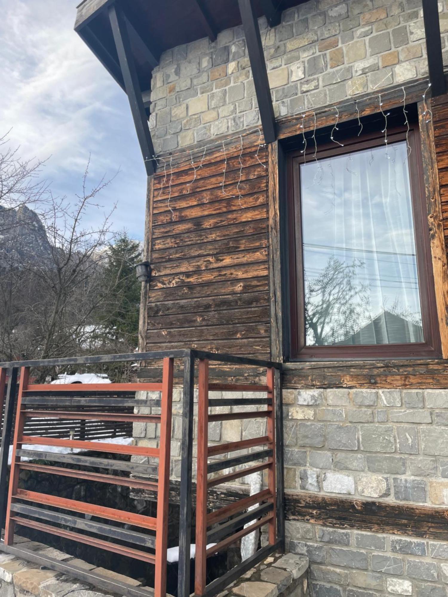 Casuta De Piatra Vila Buşteni Exterior foto