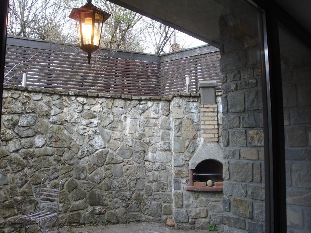 Casuta De Piatra Vila Buşteni Exterior foto